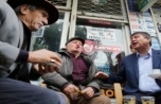 Başkan Türel Gazipaşalılarla buluştu