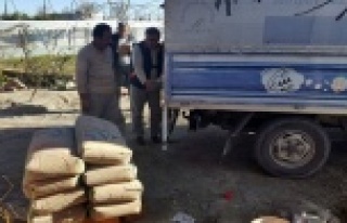 Belediye afetzedelerin yaralarını sarıyor