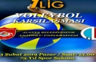 Belediyespor filede galibiyete odaklandı