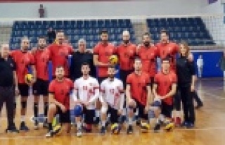 Belediyespor filedeki fırsatı bu sefer kaçırdı