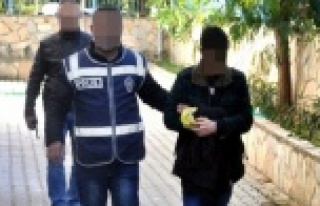 Büfe hırsızlarına polis engeli: 3 kişi tutuklandı