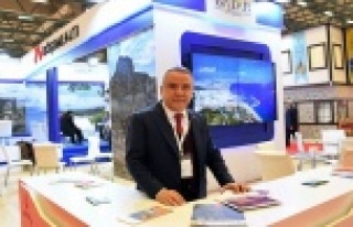 "Antalya’mızın güzelliklerini EMITT’te...