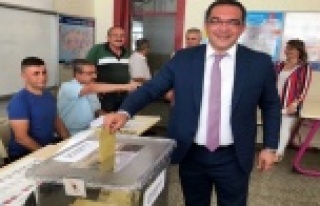 Çorbacı: “Yerel seçimlerde iddialıyız, belediyeyi...