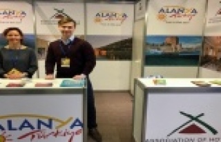 Dahaoğlu: “Baltık ülkelerinde oldukça popüleriz”