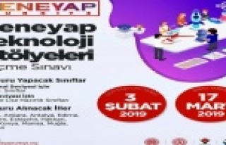 DENEYAP Alanya’da