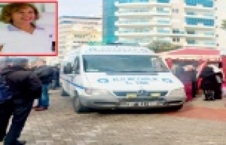 Ferahnaz hemşire gözyaşları arasında toprağa...