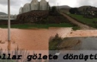 Gazipaşa halkı yetkililere sesleniyor: Yollar su...