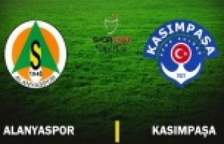 Haydi Alanya! Kupa maçına