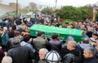 Hortumda hayatını kaybeden ASAT çalışanına son...