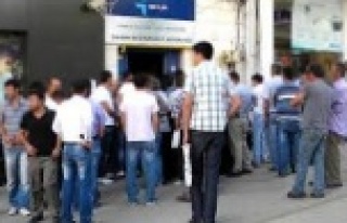 İŞKUR 1000 kişiye daha istihdam sağladı