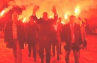 İYİ Parti Alanya Teşkilatı'ndan unutulmaz...