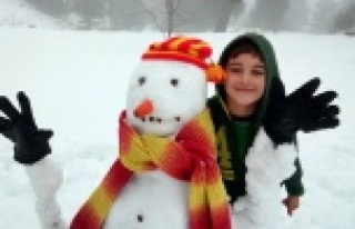 Karnesini alan Saklıkent’e akın etti!