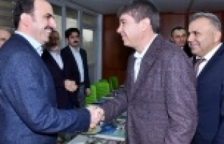 “Konya kökenli olmaktan şeref duyuyorum”