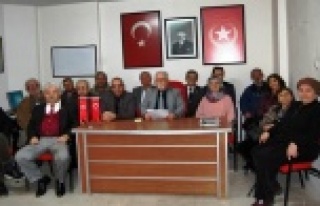 Kurtoğlu “Alanya’yı hep birlikte yöneteceğiz”