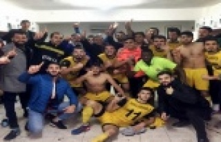 Payallarspor zorluklara inat galibiyetten vazgeçmiyor