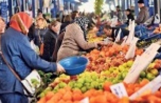 Sebze ve meyve fiyatlarında son durum açıklandı