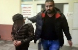 Taciz şüphelisi Alanya Cezaevi'nde!