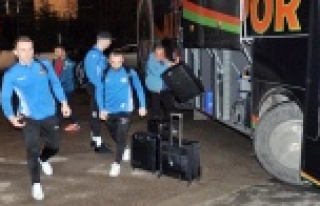 Temsilcimiz  Alanyaspor Ankara’da !