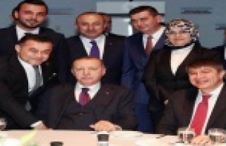 Toklu ve Türkdoğan'dan ortak paylaşım
