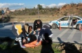 Trafik ışıklarında sızdı: Polis bile uyandıramadı!