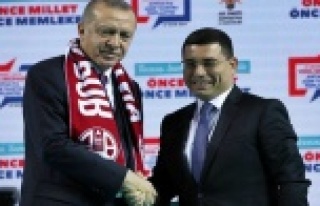 Tütüncü; “Cumhurbaşkanımıza ve hemşerilerimize...