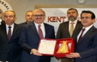 Vali Karaloğlu: “Tarladan çıkan ürün mutfağa...