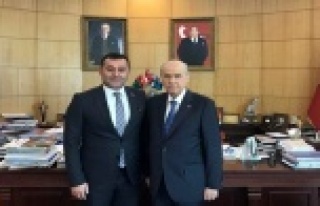 Yücel'i önce Bahçeli sonra Erdoğan açıklayacak