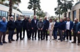 Fotoğrafın duayenleri toplandı