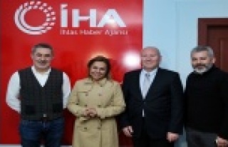 AK Partinin kadın adayı Enç’ten sanal ön yargı...