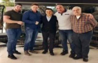 Alanya'da dev organizasyon