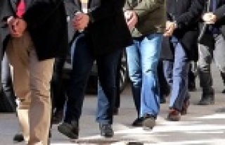 Alanya'da suç örgütü operasyonu: 15 gözaltı...