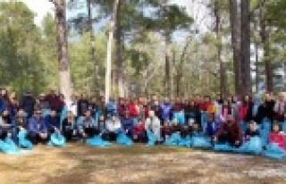 Alanya Kent Konseyi çevre için ayağa kalktı