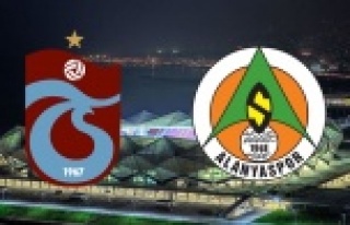 Alanya'nın kalbi bugün Trabzon'da atacak