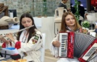 EMIT'te Alanya özel bir stantla tanıtılıyor