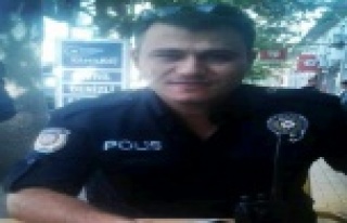 Alanya’da görev yapan polis memuru Uşak'ta...