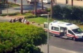 Alanya’daki feci kazada motosiklet sürücüsü...