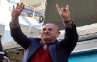 Alanyalı Bakan Çavuşoğlu’ndan Atatürk açıklaması