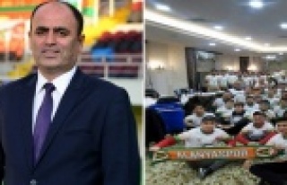 Alanyalı İl Emniyet Müdürüne 'sahte forma'...