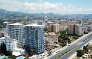 Alanya’nın en kalabalık mahallesi seçildi