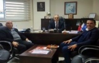 ALTİD’den Kıldırgıcı’ya ‘hayırlı olsun’...