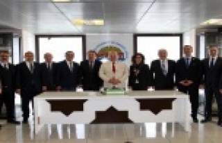 Mehmet Şahin’li ALTSO, 3. kez ‘dalya’ dedi