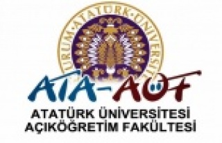 ATA AÖF sınavları ilk kez ALKÜ’de yapılacak