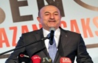 Bakan Çavuşoğlu'ndan ittifak açıklaması