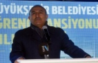 Bakan Çavuşoğlu: “Yarın kavgalar tarım yüzünden...