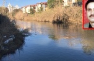 Balık tutmaya gittiği derede boğularak can verdi!