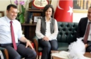 Başkan Yücel'den Hüseyin Güney sürprizi