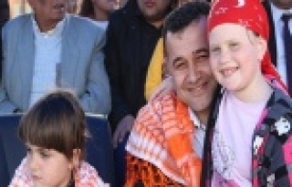 Başkan Yücel'in müjdeleri bitmiyor