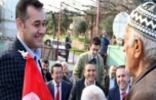 Başkan Yücel’den tam mesai