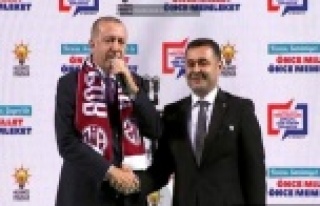 Başkan Yücel’in seçim ofisi açılıyor