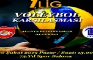 Belediyesporun Play Off mücadelesi bugün